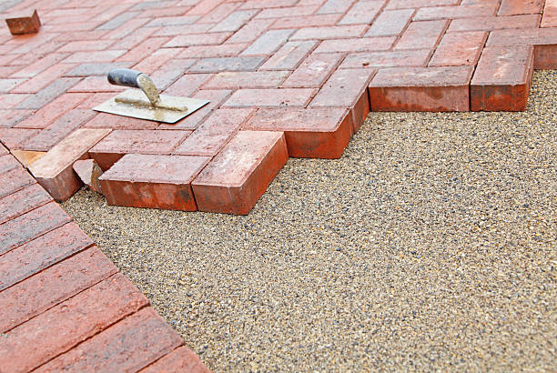 Professional Driveway Pavers in Westbrook Center, CT